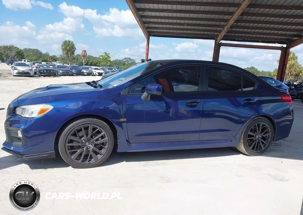 2021 Subaru Wrx Premium VIN:JF1VA1C66M9800155 - 14