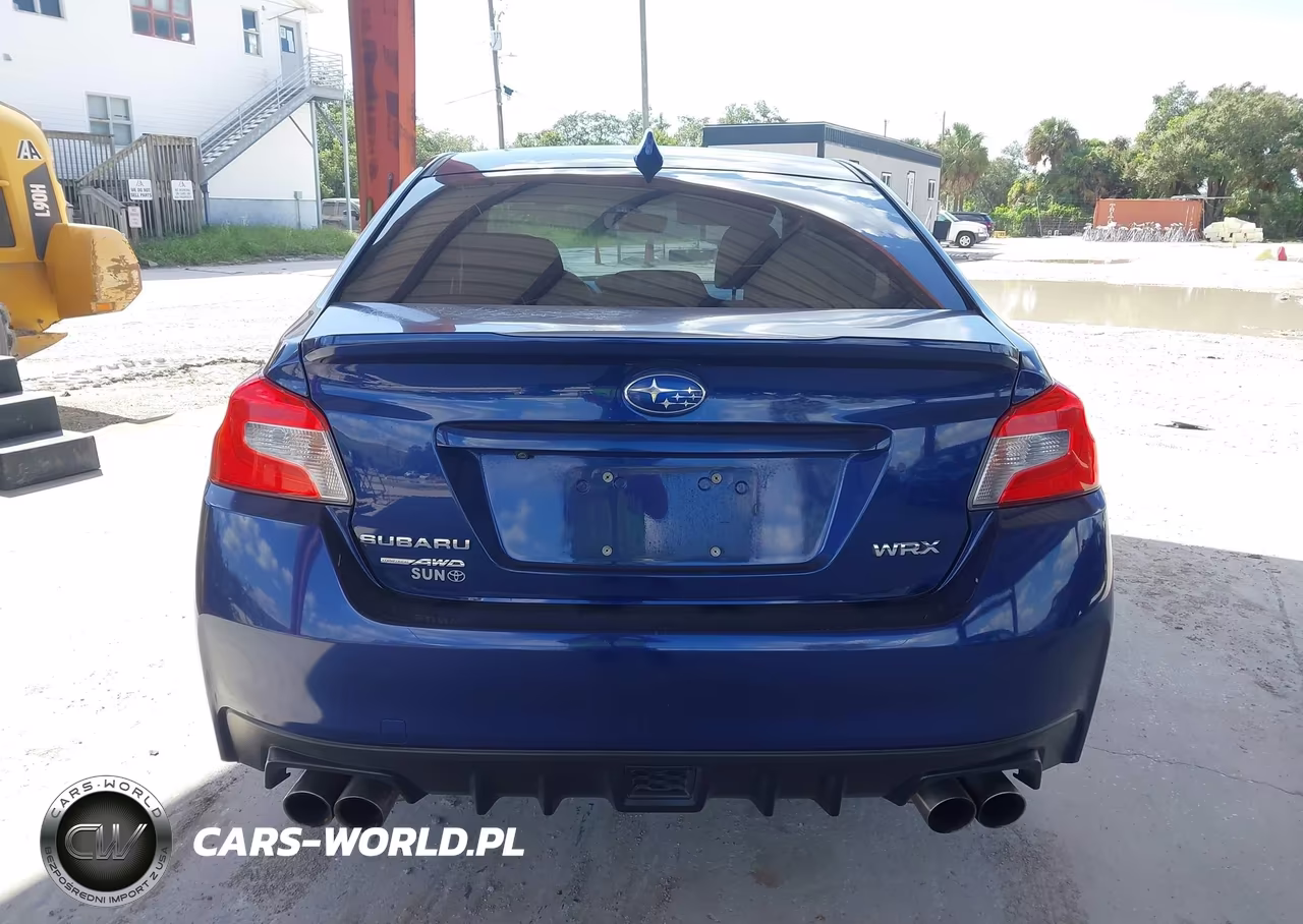 2021 Subaru Wrx Premium VIN:JF1VA1C66M9800155 - 16