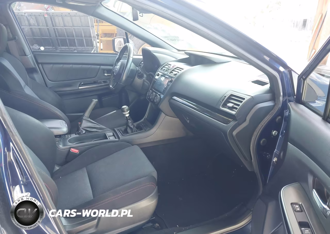 2021 Subaru Wrx Premium VIN:JF1VA1C66M9800155 - 5