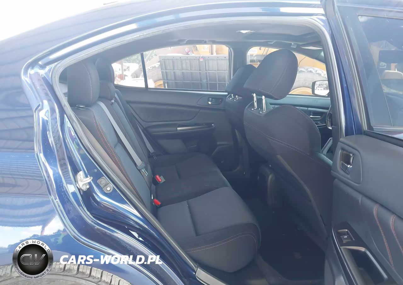 2021 Subaru Wrx Premium VIN:JF1VA1C66M9800155 - 8