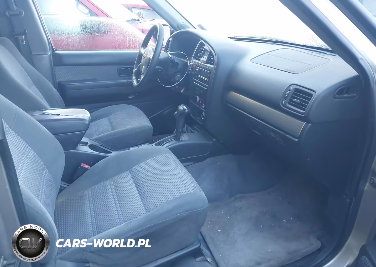 2004 Nissan Pathfinder Se VIN:JN8DR09Y54W916308 - 5