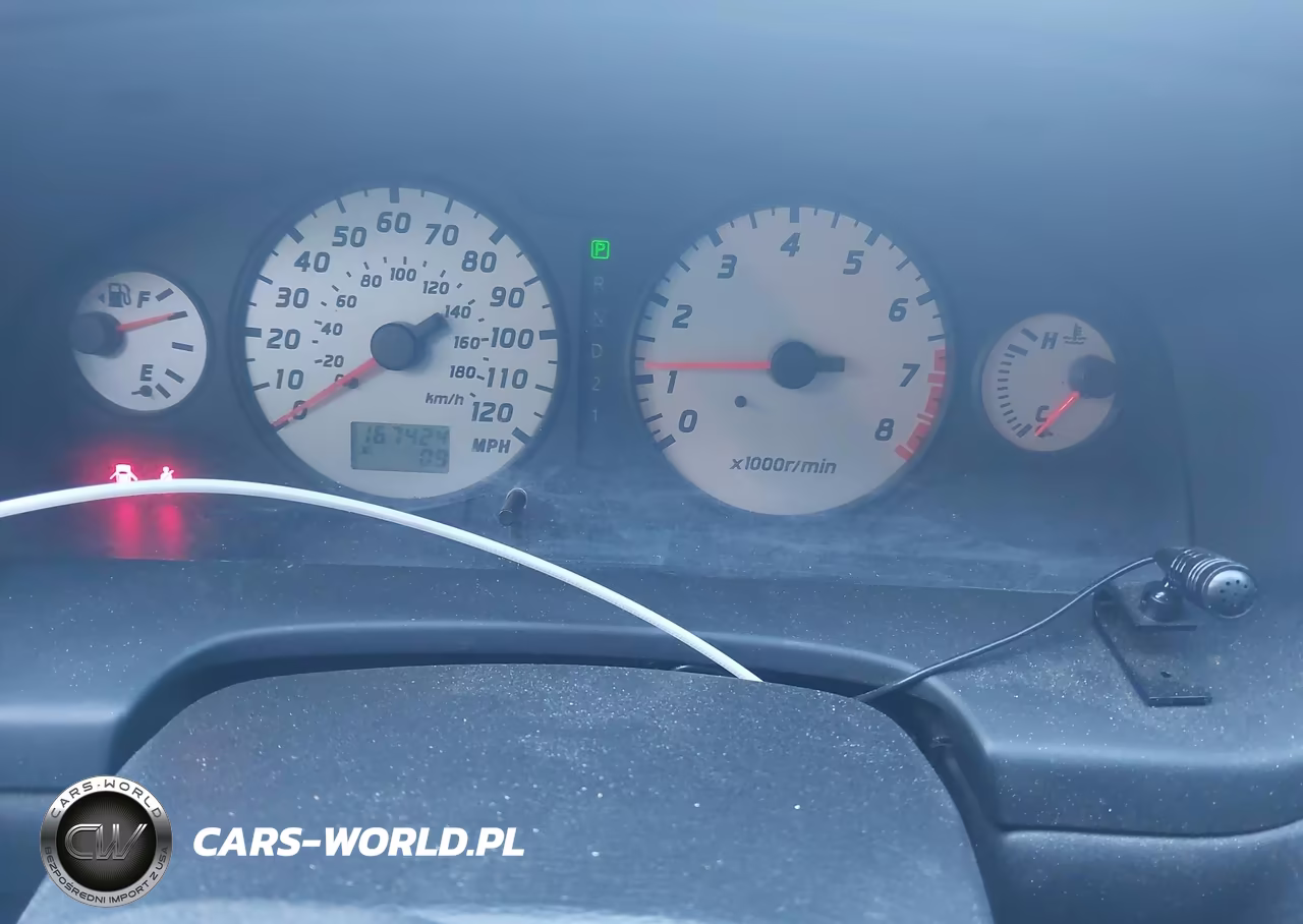 2004 Nissan Pathfinder Se VIN:JN8DR09Y54W916308 - 7