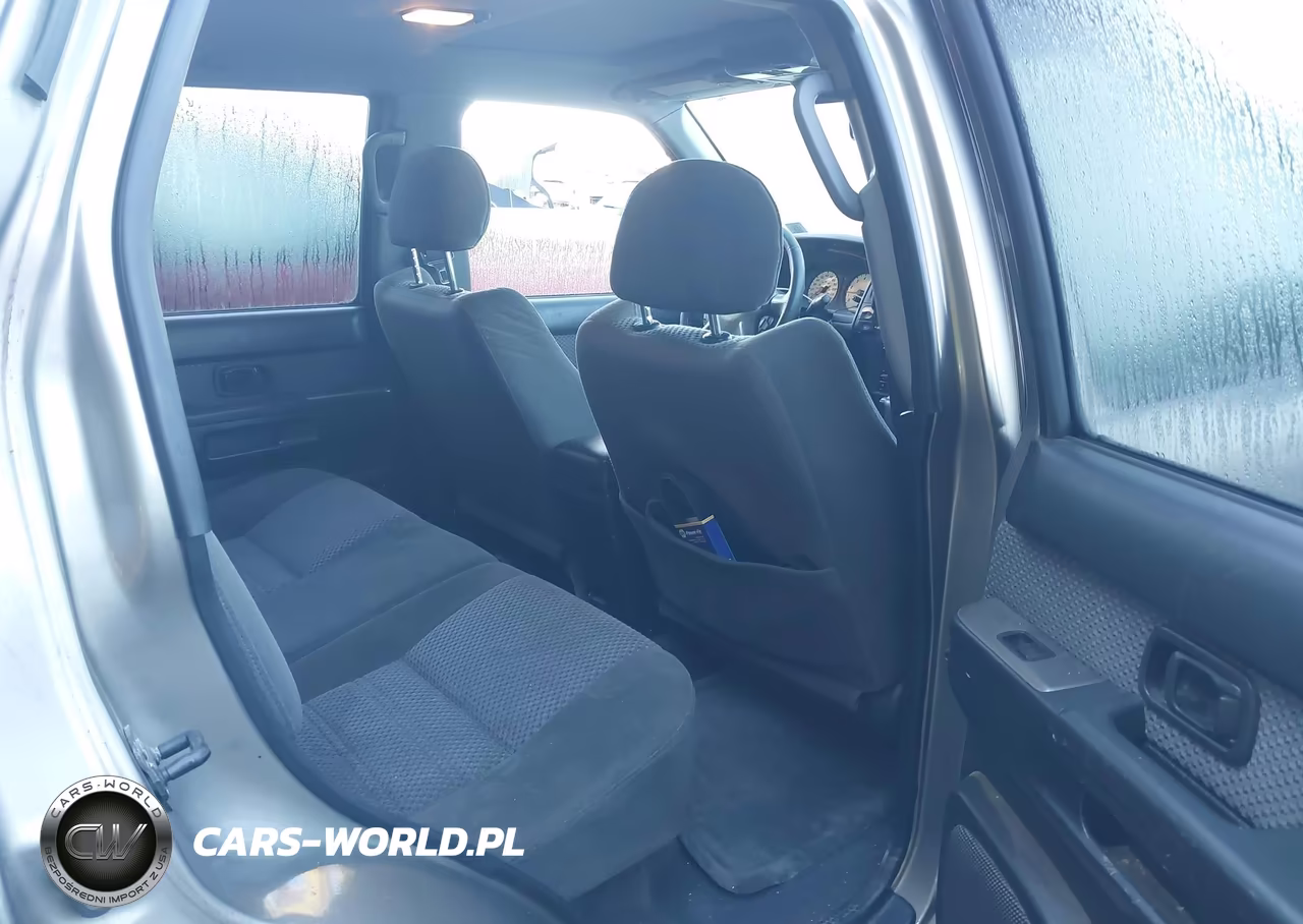 2004 Nissan Pathfinder Se VIN:JN8DR09Y54W916308 - 8