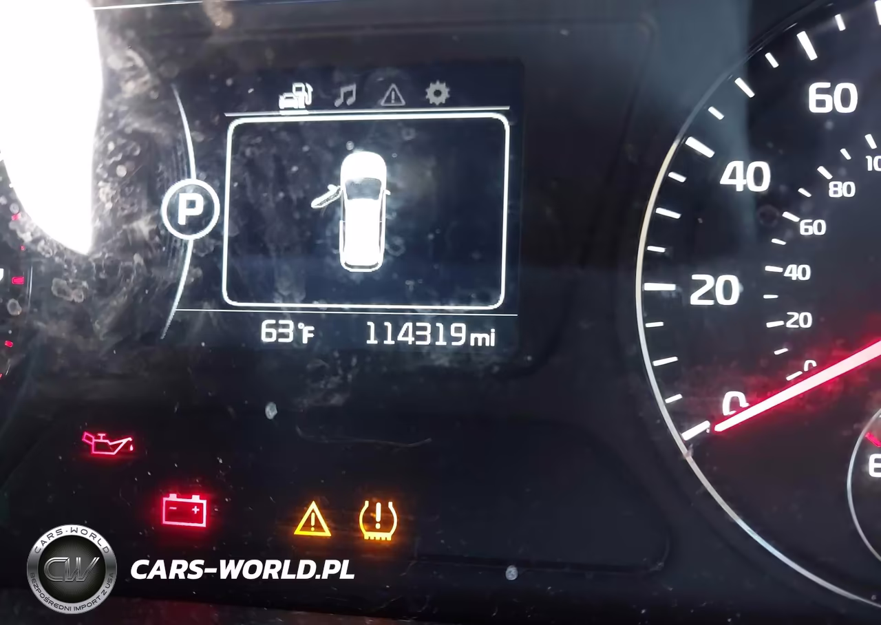 2017 Kia Sorento 3.3L Lx VIN:5XYPGDA55HG314440 - 15