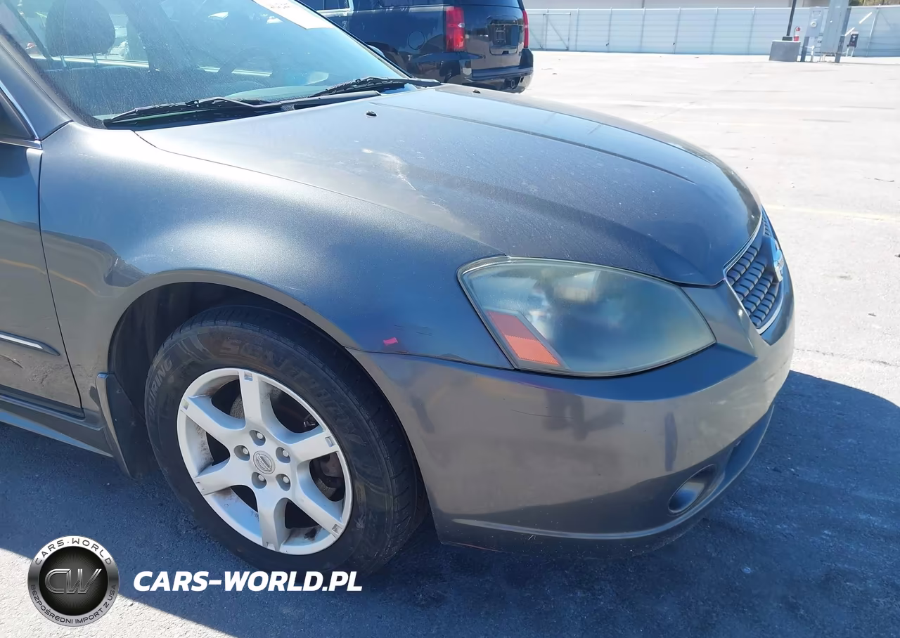 2005 Nissan Altima 3.5 Sl VIN:1N4BL11E15N458050 - 6