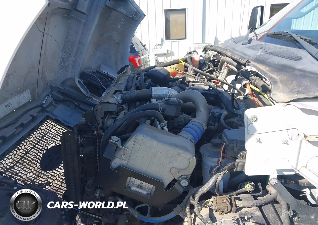 2017 Ford F-650 Diesel VIN:1FDXF6DC6HDB10765 - 10