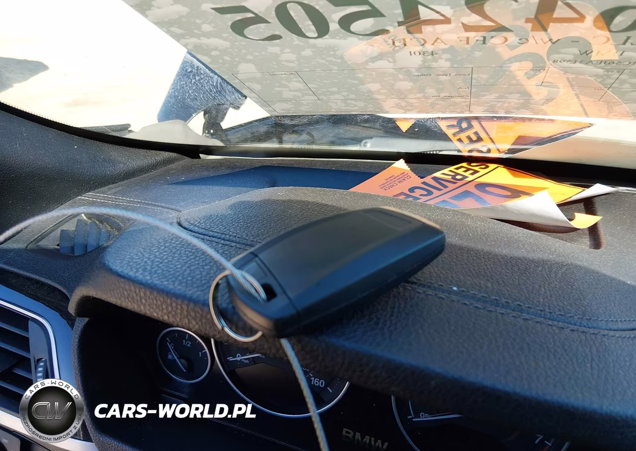 2018 BMW 430I VIN:WBA4Z1C56JEA31598 - 11
