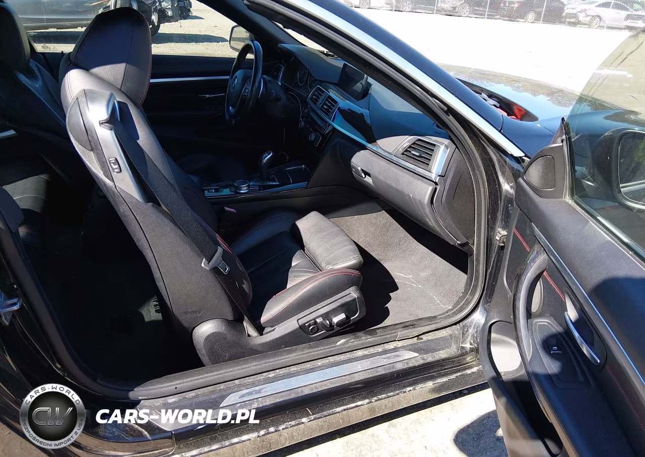 2018 BMW 430I VIN:WBA4Z1C56JEA31598 - 5