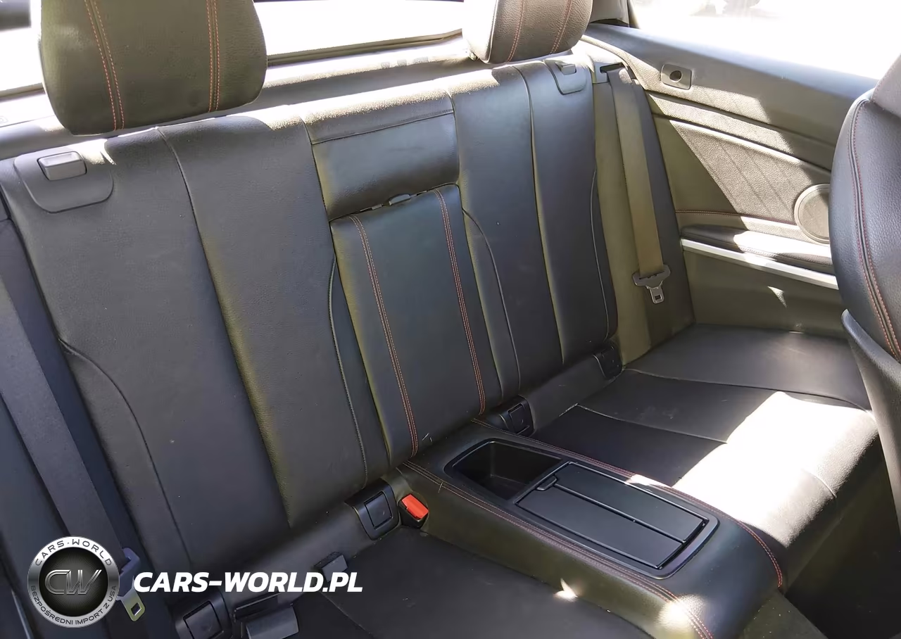 2018 BMW 430I VIN:WBA4Z1C56JEA31598 - 8