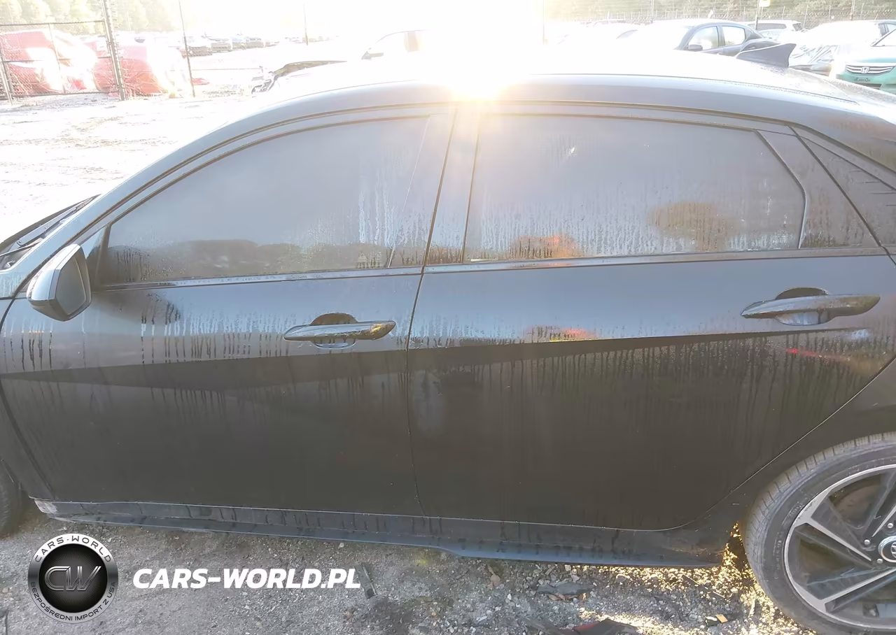 2022 Hyundai Elantra N Line VIN:KMHLR4AF5NU232912 - 14