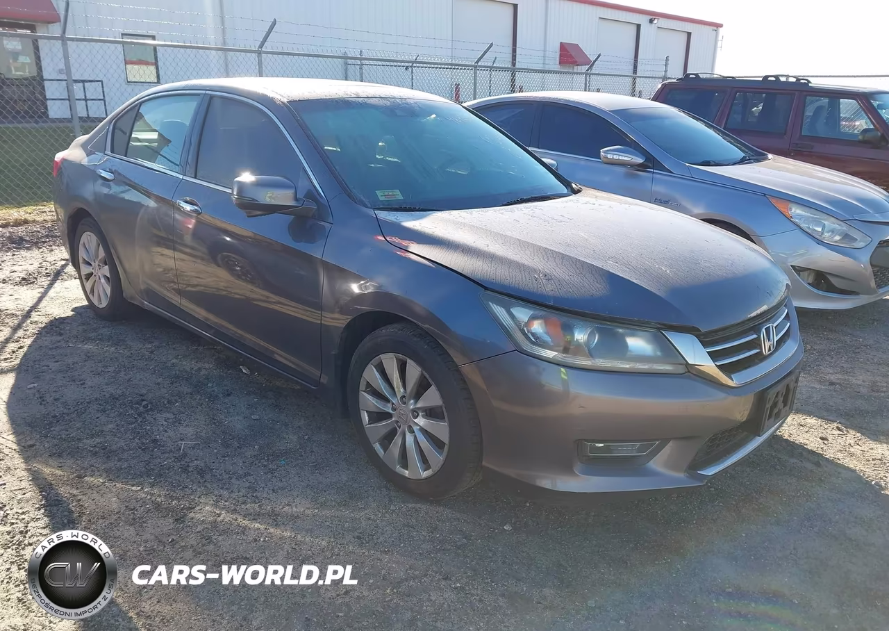 2013 Honda Accord Ex-L V-6