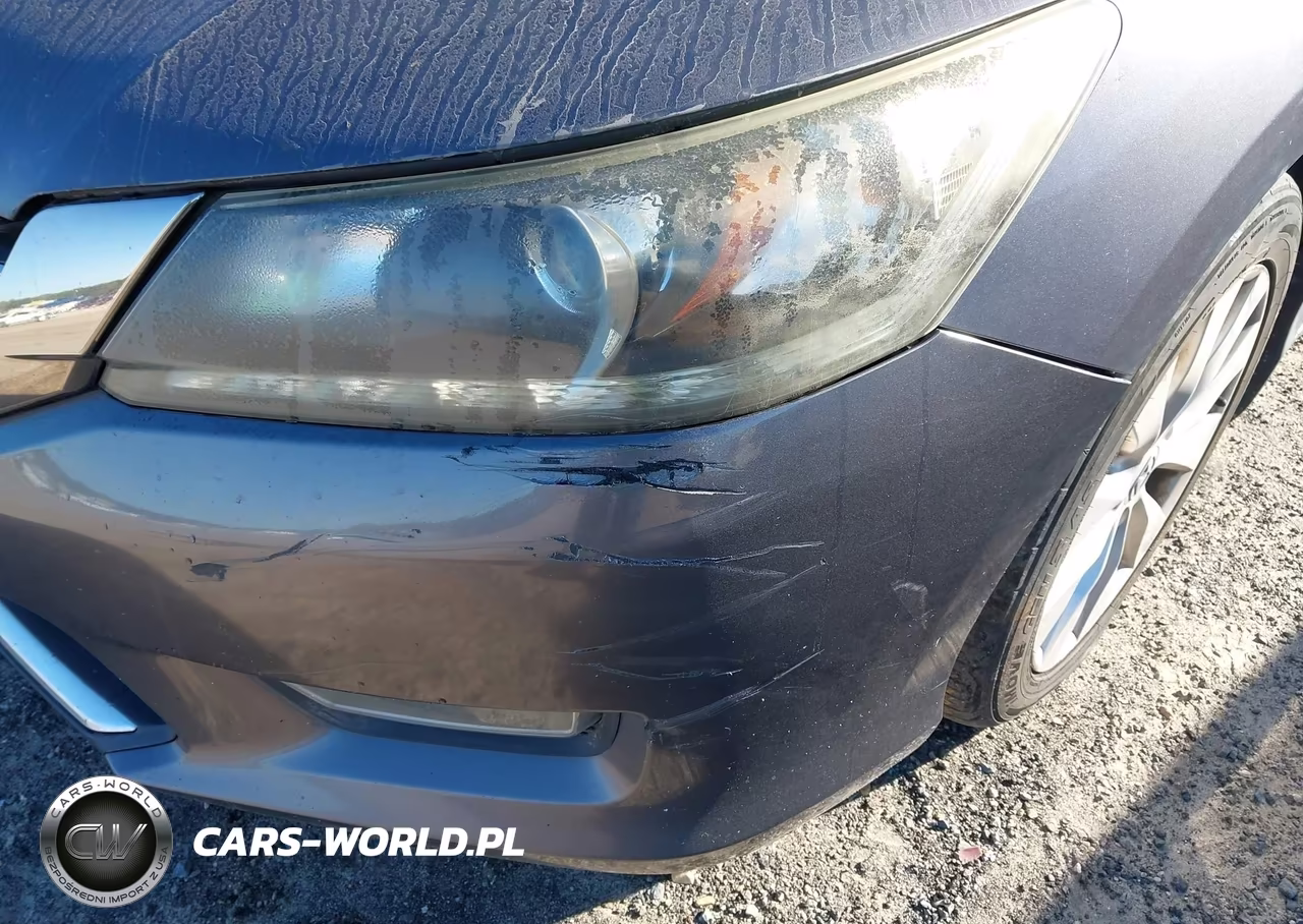 2013 Honda Accord Ex-L V-6 VIN:1HGCR3F83DA002456 - 19