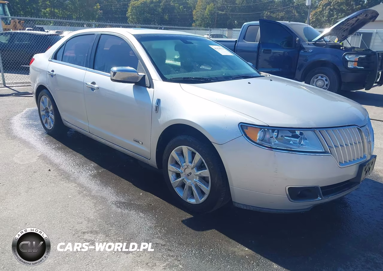 2012 Lincoln Mkz Hybrid