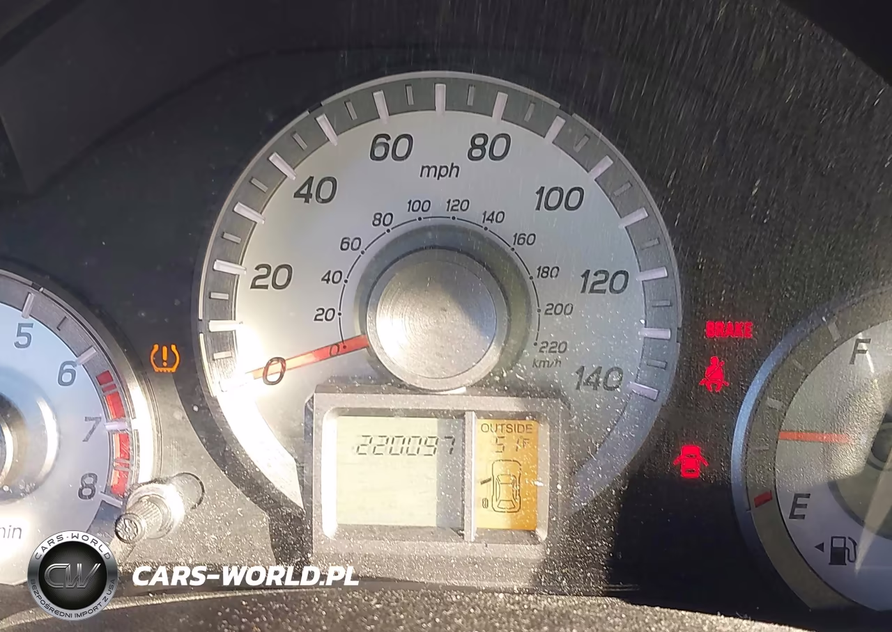 2012 Honda Pilot Ex-L VIN:5FNYF4H57CB026996 - 15