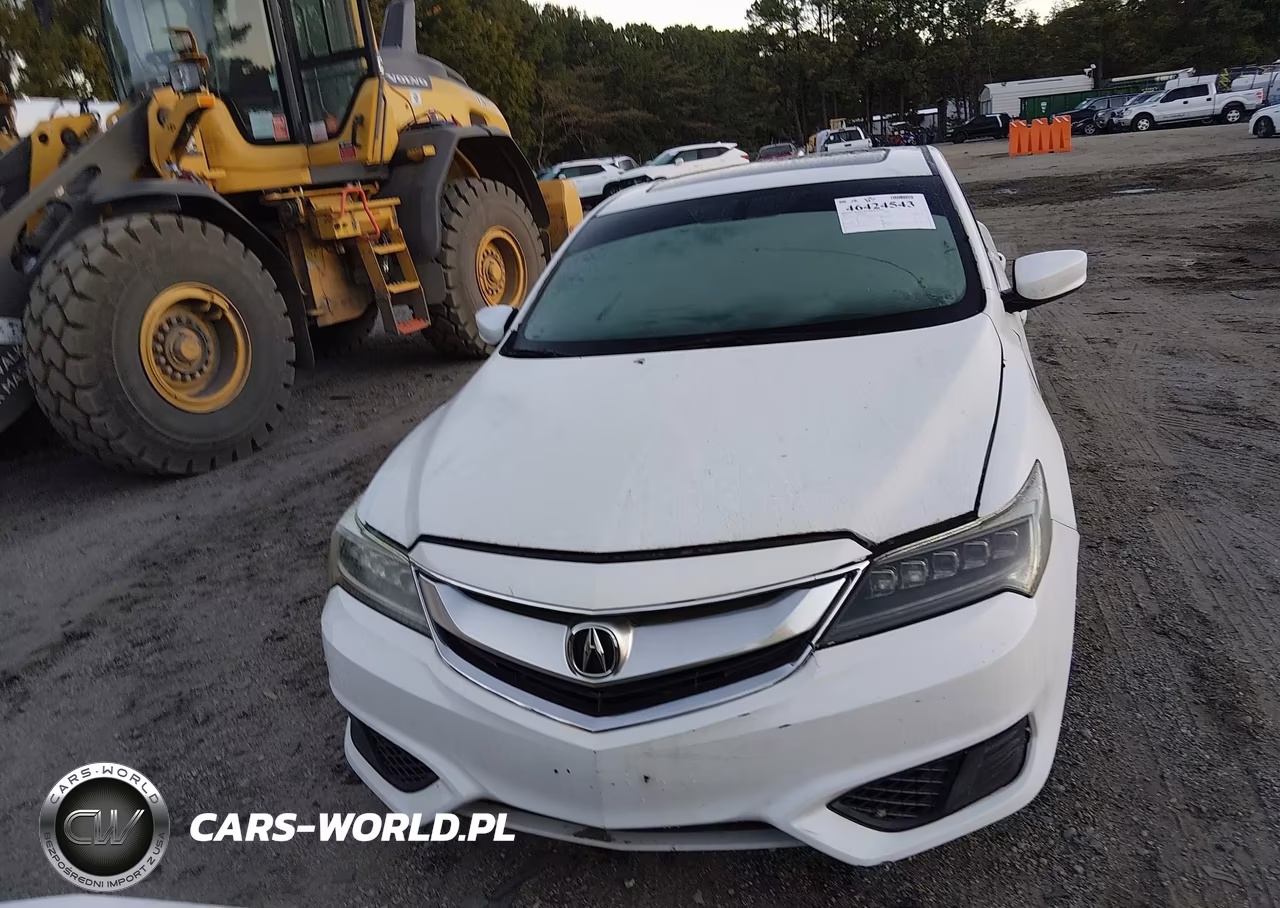 2016 Acura Ilx Premium Package-Technology Plus Package VIN:19UDE2F7XGA013539 - 12