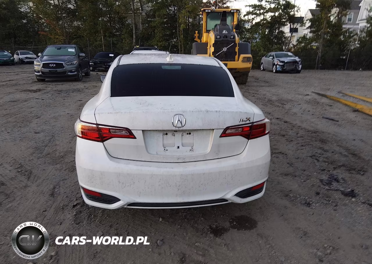 2016 Acura Ilx Premium Package-Technology Plus Package VIN:19UDE2F7XGA013539 - 16