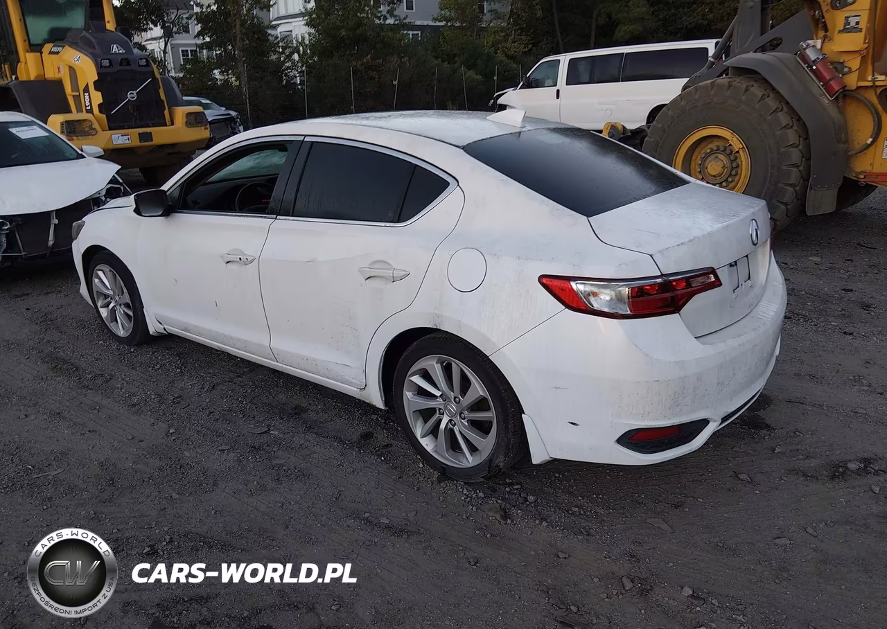 2016 Acura Ilx Premium Package-Technology Plus Package VIN:19UDE2F7XGA013539 - 3