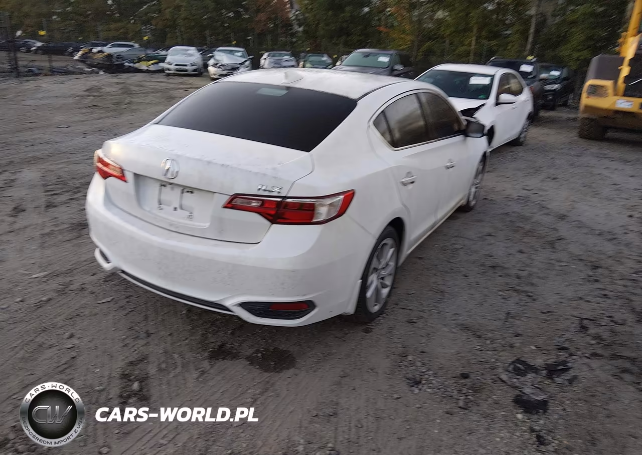 2016 Acura Ilx Premium Package-Technology Plus Package VIN:19UDE2F7XGA013539 - 4