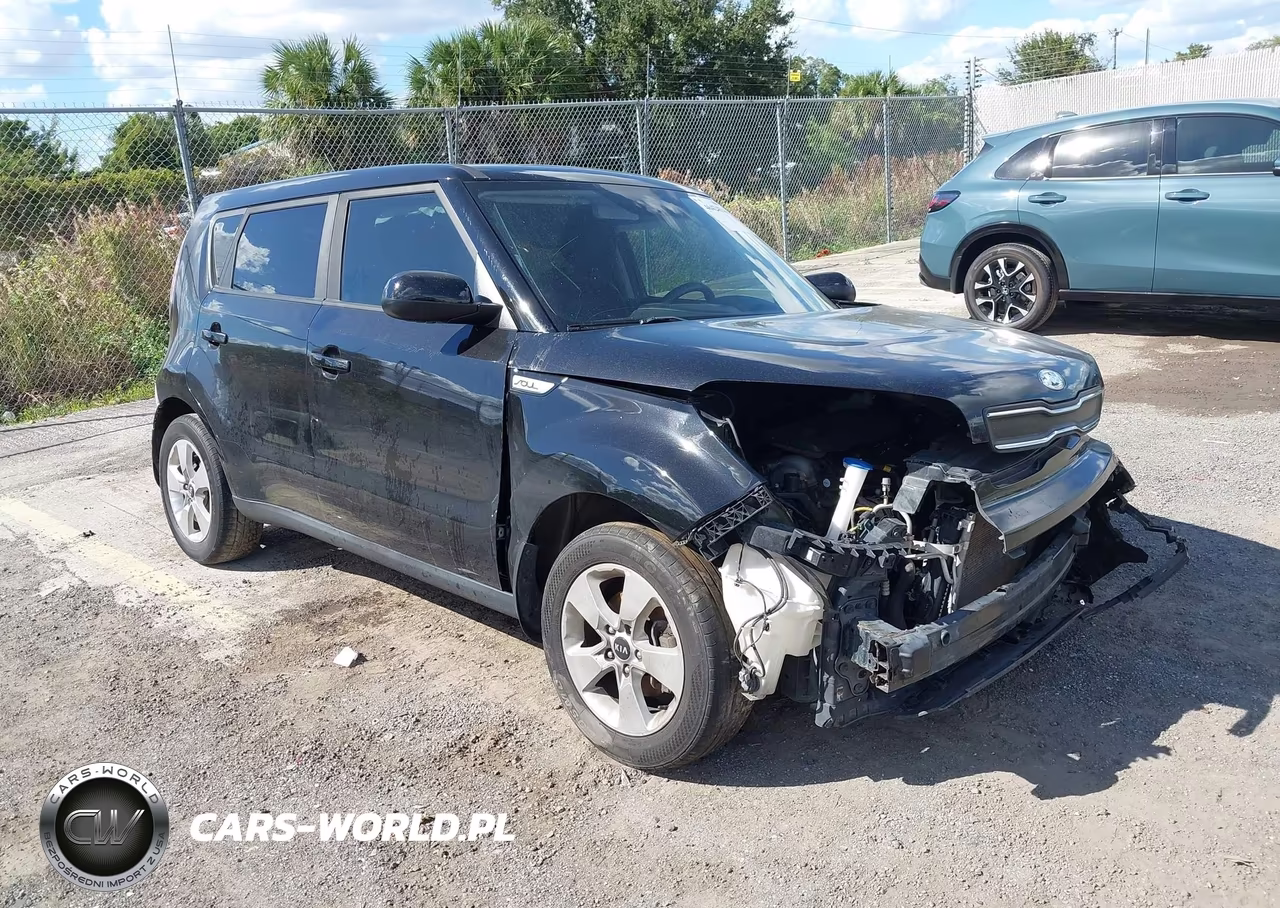 2018 Kia Soul