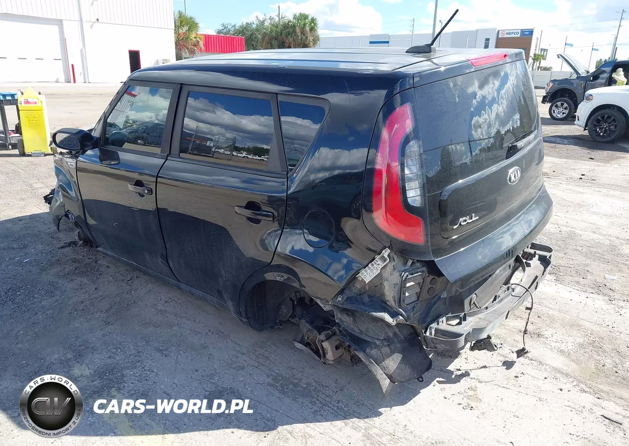 2018 Kia Soul VIN:KNDJN2A25J7540499 - 3