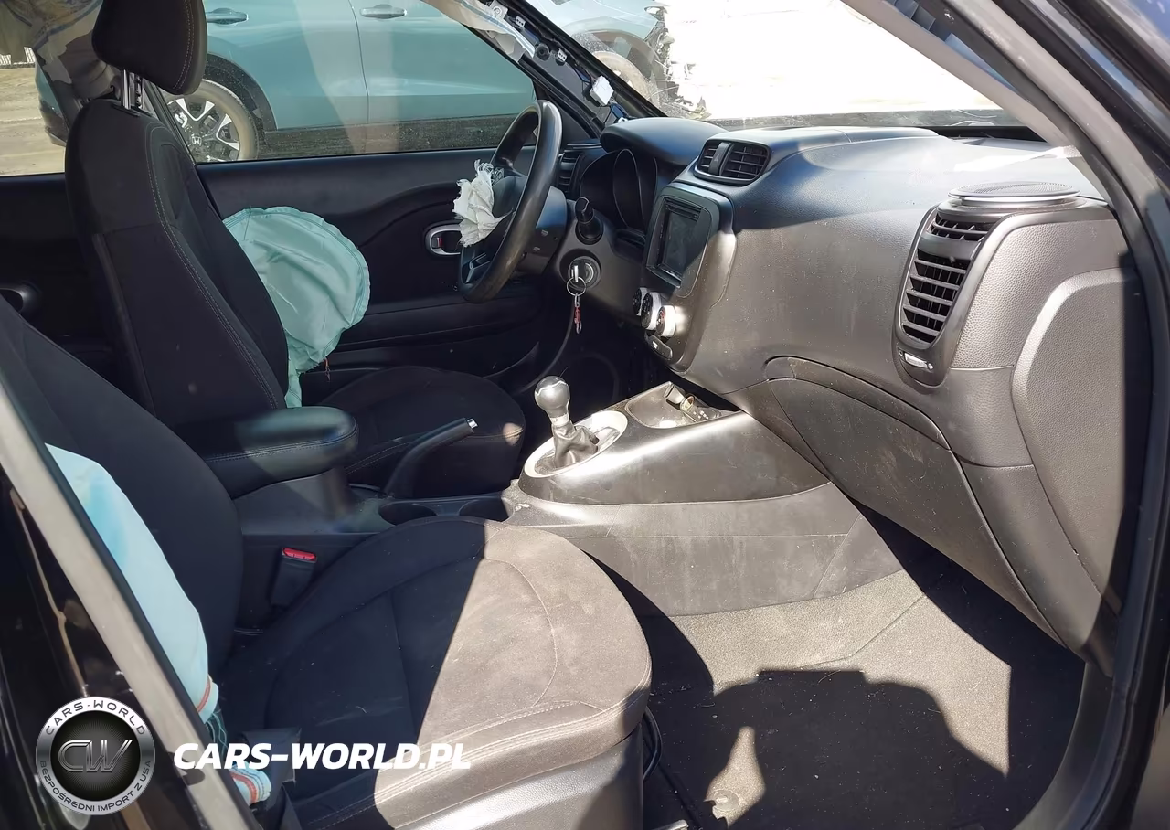 2018 Kia Soul VIN:KNDJN2A25J7540499 - 5
