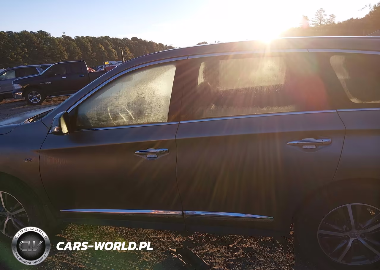 2019 Infiniti Qx60 Pure VIN:5N1DL0MM1KC531792 - 14