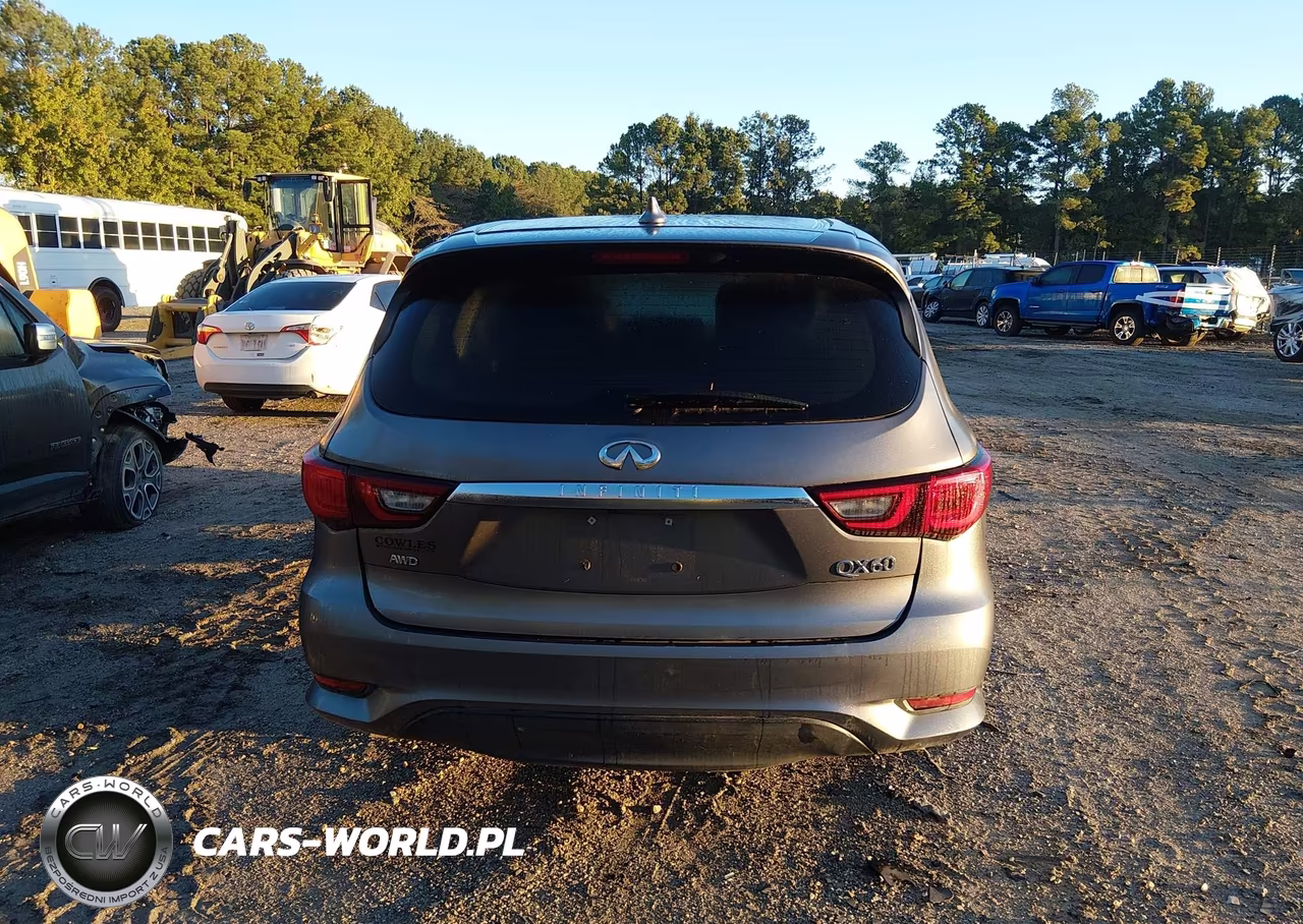 2019 Infiniti Qx60 Pure VIN:5N1DL0MM1KC531792 - 16