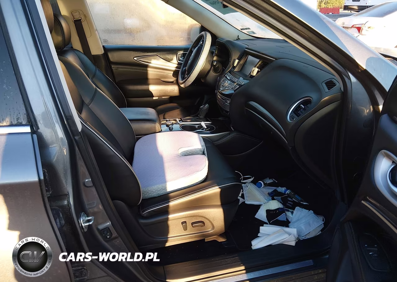 2019 Infiniti Qx60 Pure VIN:5N1DL0MM1KC531792 - 5