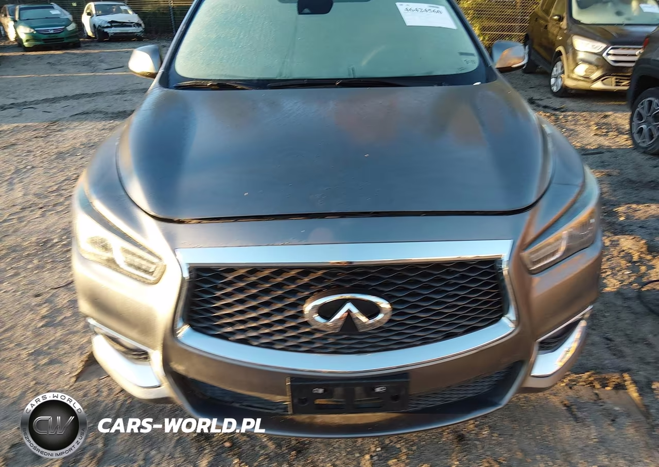 2019 Infiniti Qx60 Pure VIN:5N1DL0MM1KC531792 - 6