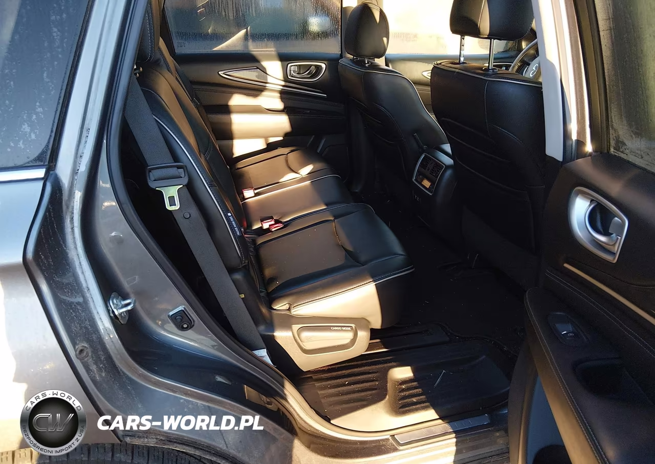 2019 Infiniti Qx60 Pure VIN:5N1DL0MM1KC531792 - 8