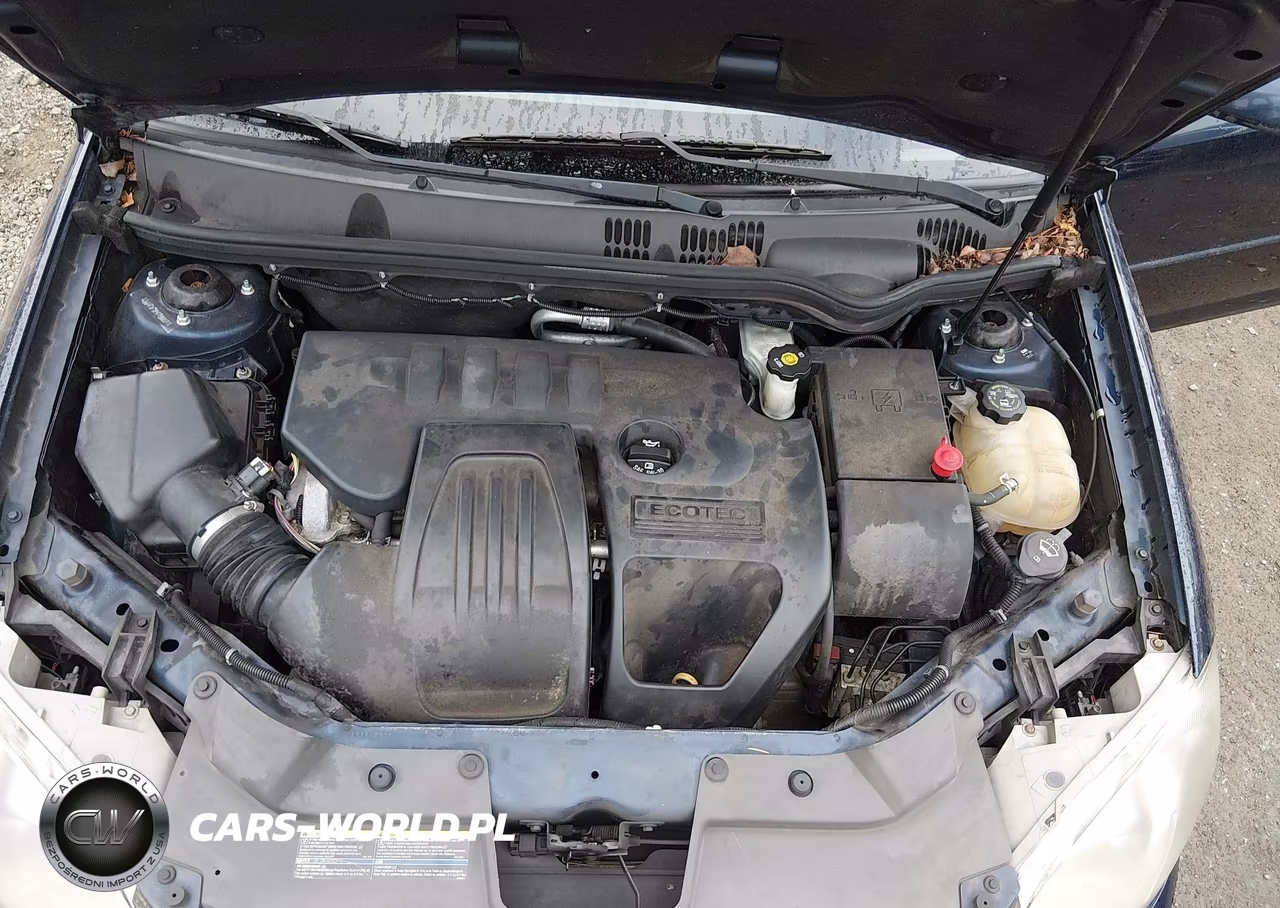 2010 Chevrolet Cobalt 2Lt VIN:1G1AF5F52A7208627 - 10