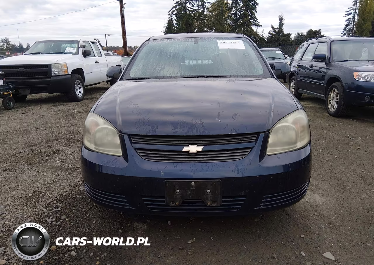 2010 Chevrolet Cobalt 2Lt VIN:1G1AF5F52A7208627 - 12