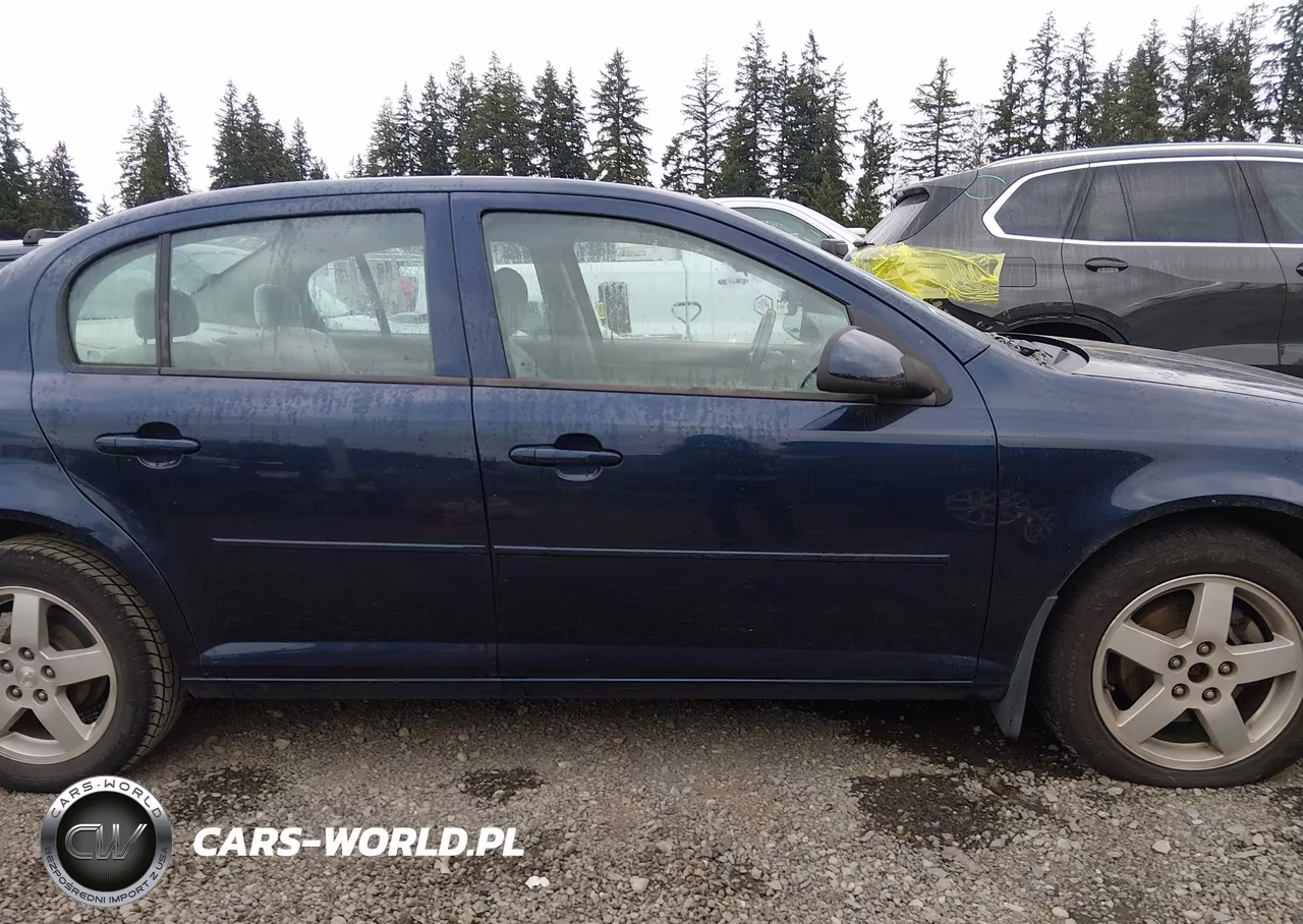 2010 Chevrolet Cobalt 2Lt VIN:1G1AF5F52A7208627 - 13