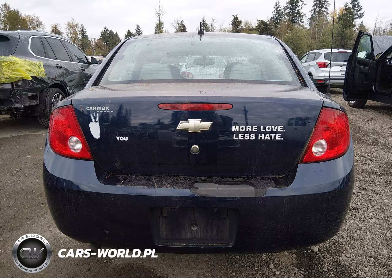 2010 Chevrolet Cobalt 2Lt VIN:1G1AF5F52A7208627 - 16