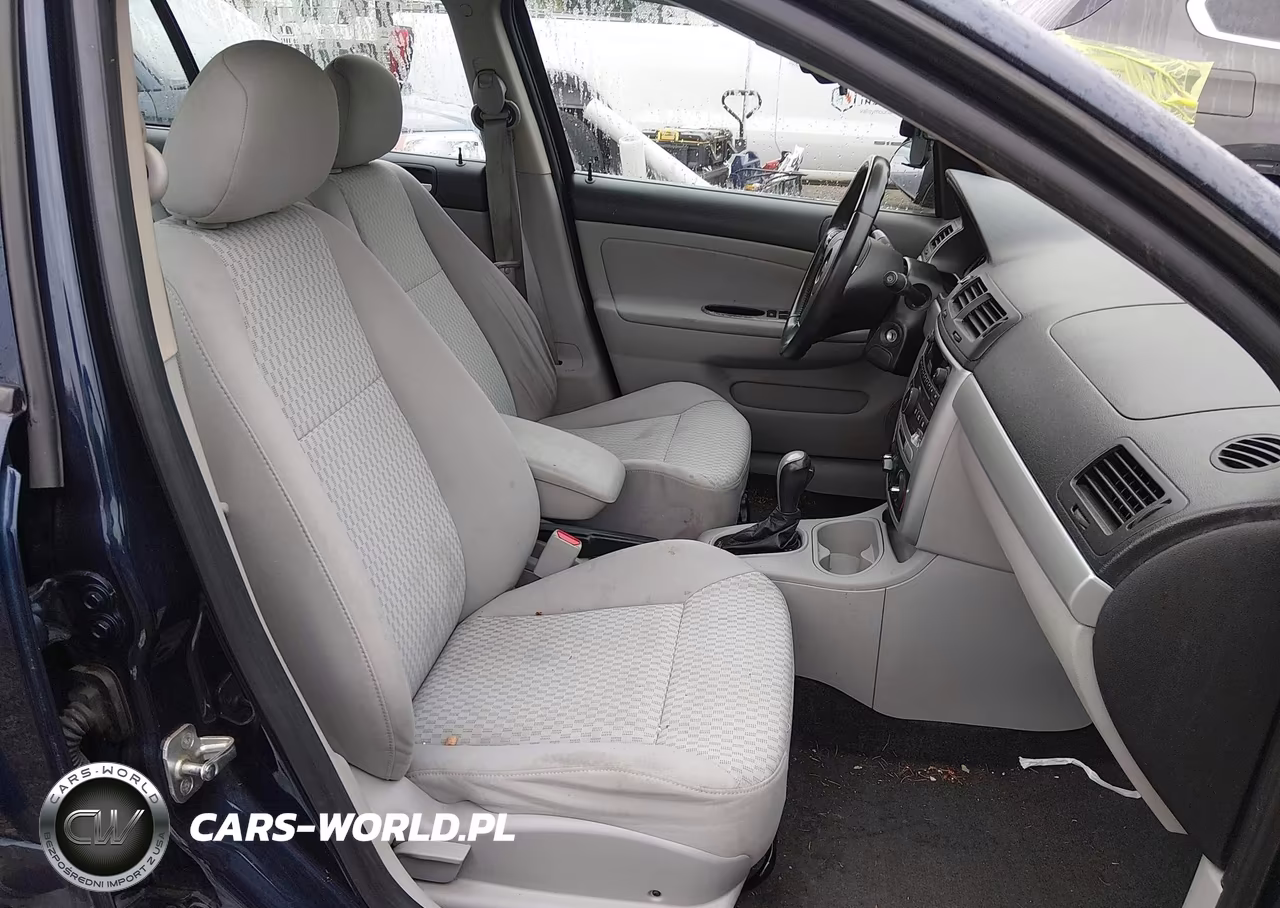 2010 Chevrolet Cobalt 2Lt VIN:1G1AF5F52A7208627 - 5