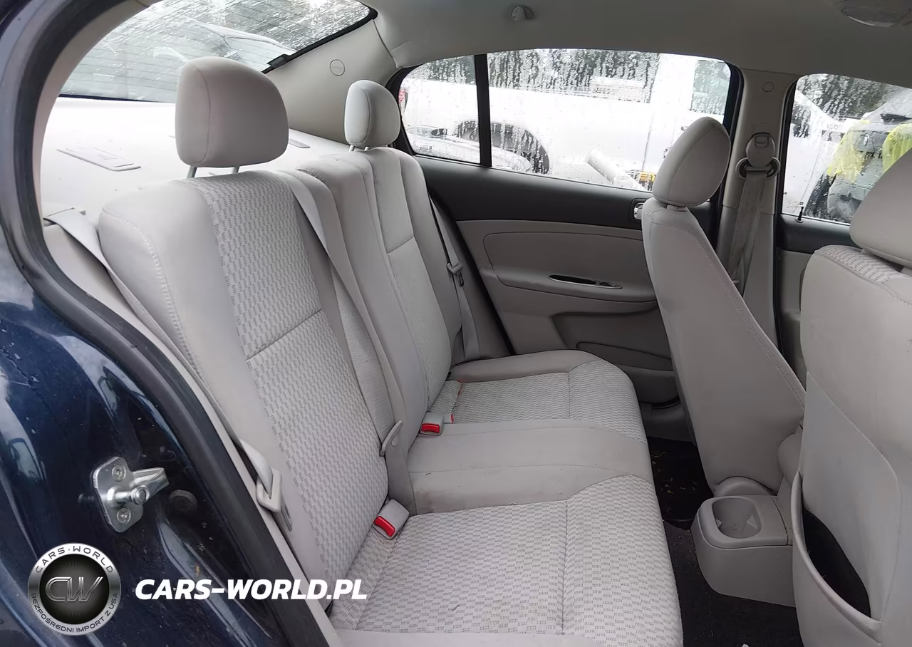 2010 Chevrolet Cobalt 2Lt VIN:1G1AF5F52A7208627 - 8