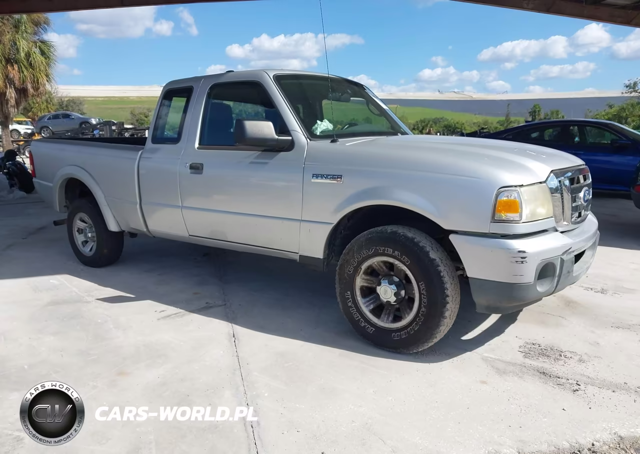 2011 Ford Ranger Xlt VIN:1FTKR1ED9BPA58537 - 1