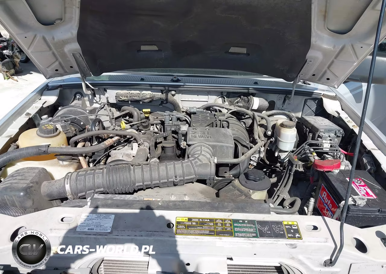 2011 Ford Ranger Xlt VIN:1FTKR1ED9BPA58537 - 10
