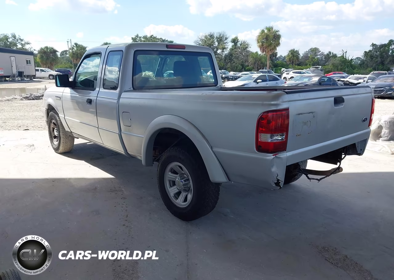 2011 Ford Ranger Xlt VIN:1FTKR1ED9BPA58537 - 3