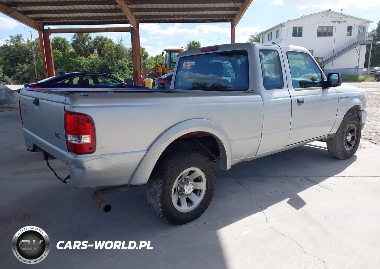 2011 Ford Ranger Xlt VIN:1FTKR1ED9BPA58537 - 4