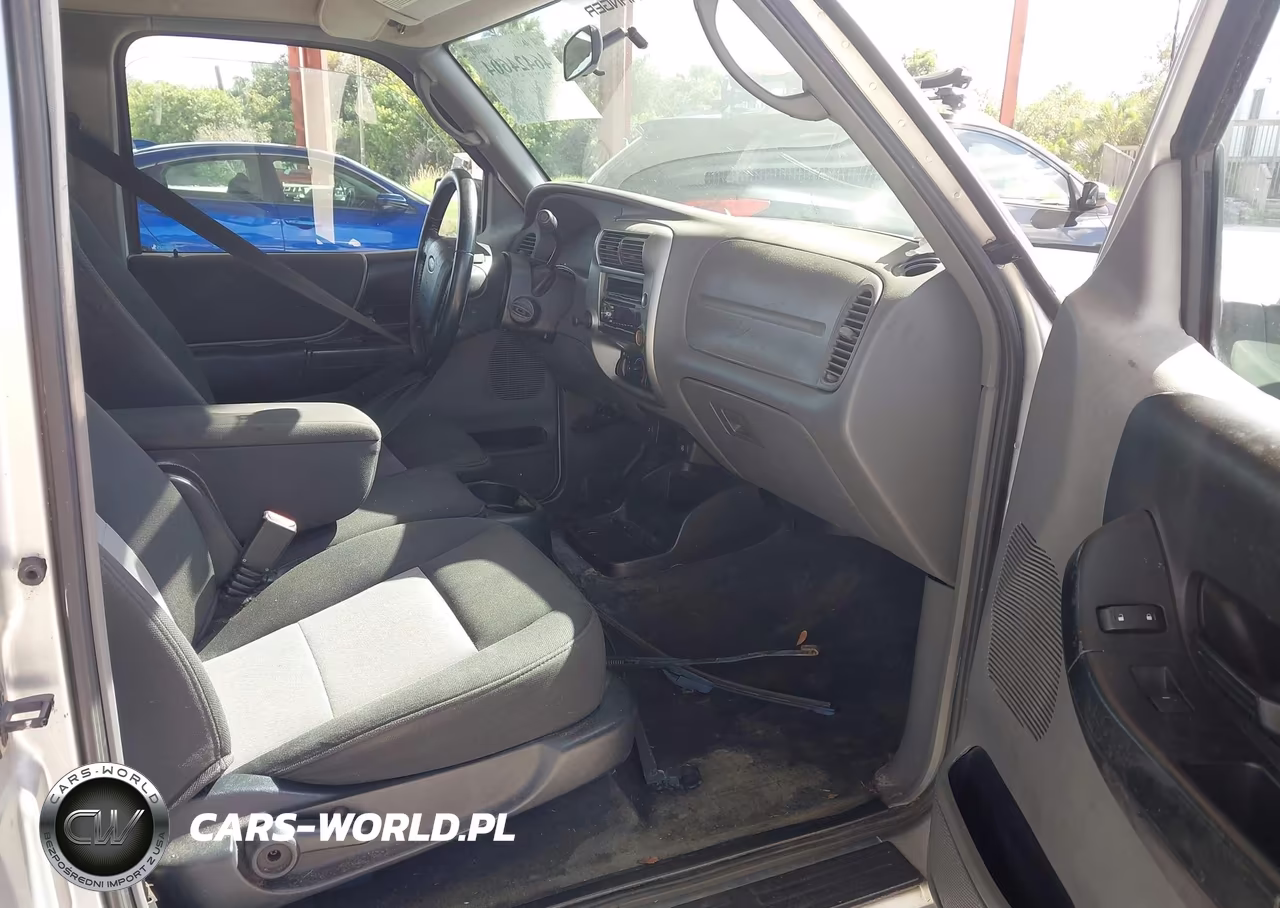 2011 Ford Ranger Xlt VIN:1FTKR1ED9BPA58537 - 5