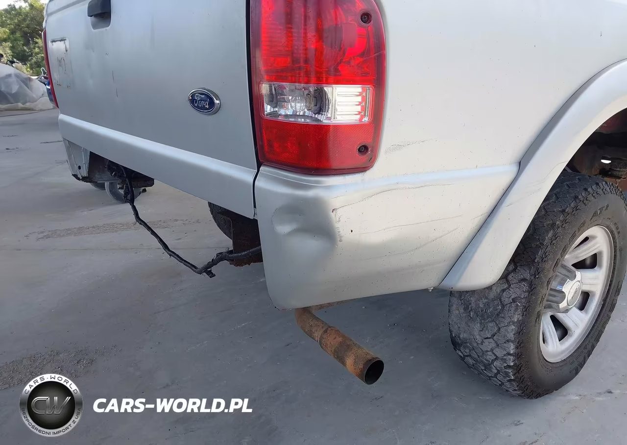 2011 Ford Ranger Xlt VIN:1FTKR1ED9BPA58537 - 6