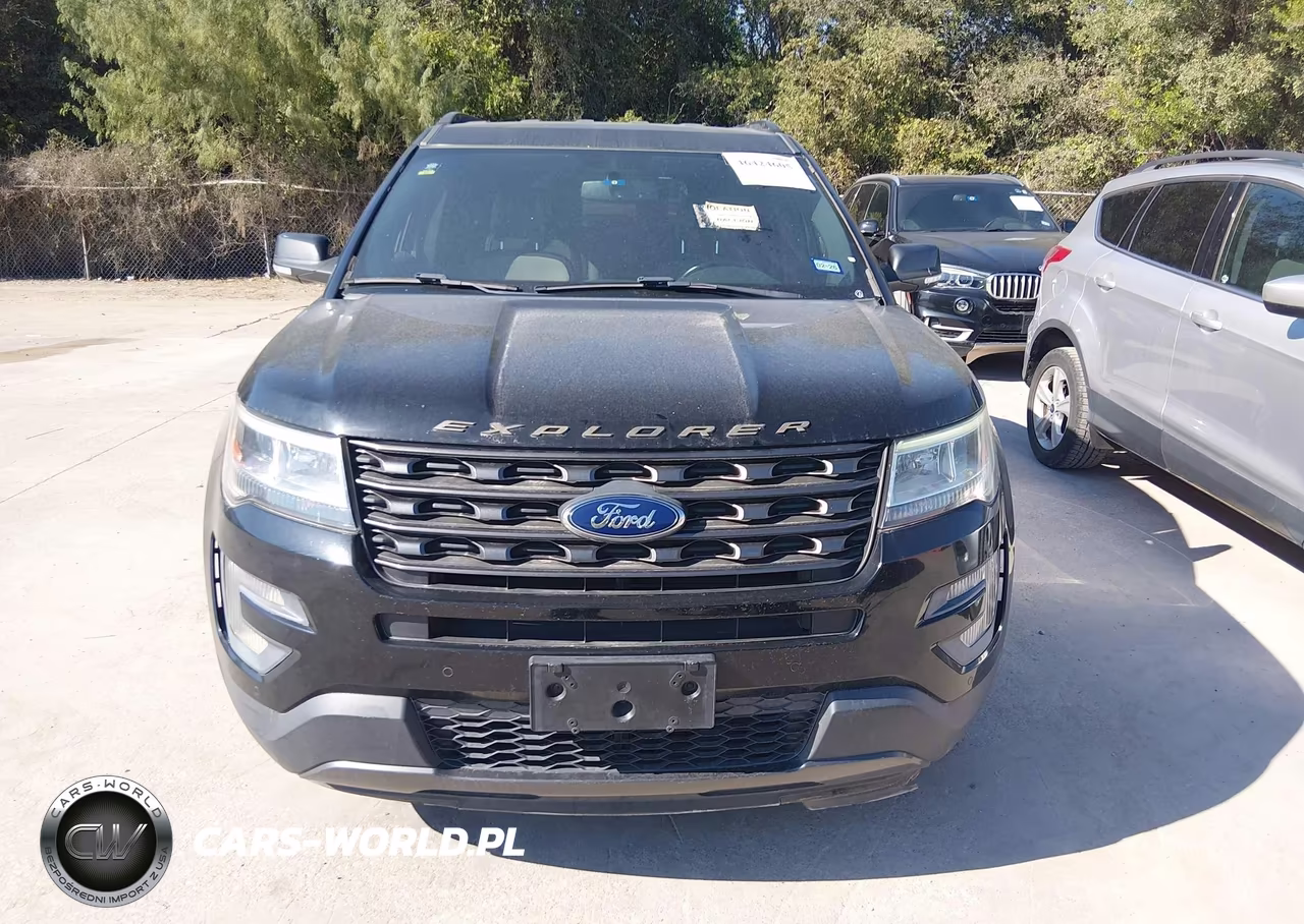 2017 Ford Explorer Xlt VIN:1FM5K7DH3HGE22657 - 12