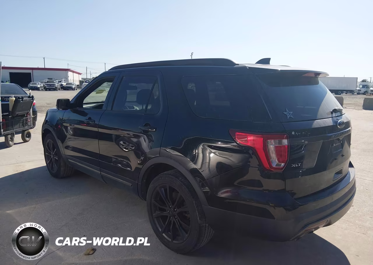 2017 Ford Explorer Xlt VIN:1FM5K7DH3HGE22657 - 14