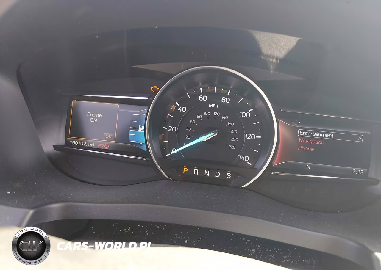 2017 Ford Explorer Xlt VIN:1FM5K7DH3HGE22657 - 7