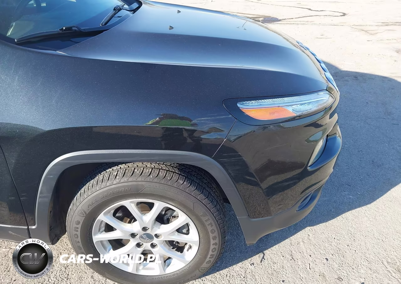 2016 Jeep Cherokee Sport VIN:1C4PJMAB0GW182308 - 6