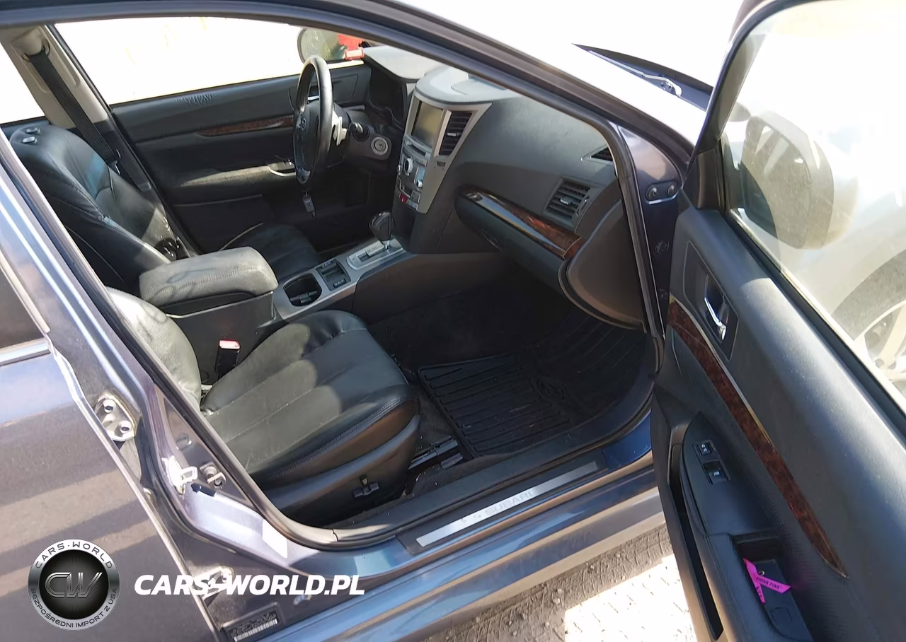 2014 Subaru Legacy 2.5I Limited VIN:4S3BMCM60E3018050 - 5