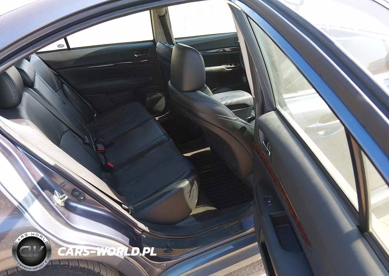2014 Subaru Legacy 2.5I Limited VIN:4S3BMCM60E3018050 - 8