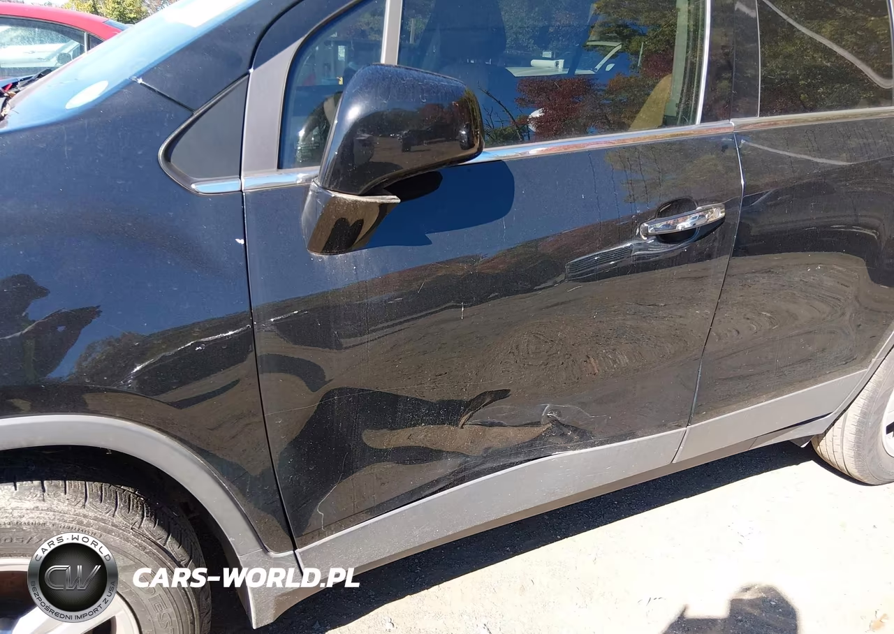 2018 Chevrolet Trax Lt VIN:3GNCJLSB4JL414971 - 6