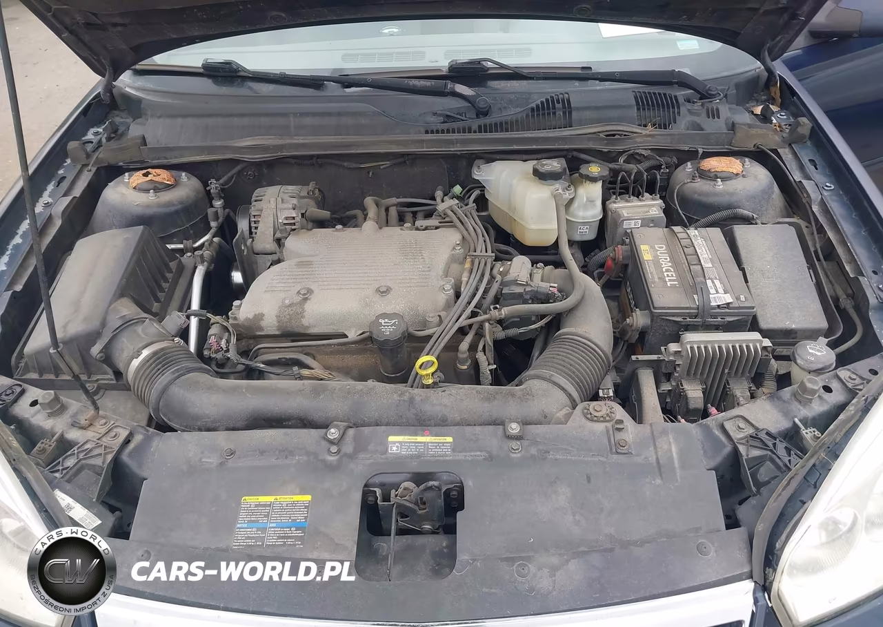 2007 Chevrolet Malibu Lt VIN:1G1ZT58N17F125326 - 10